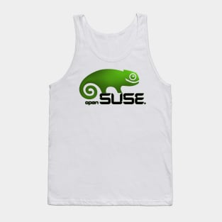 Open SUSE Tank Top